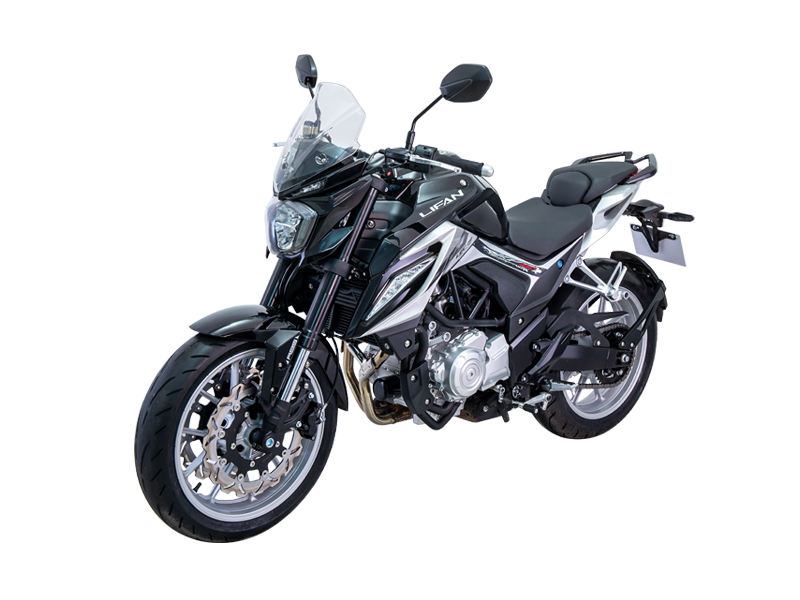 350cc Street Motorcycle