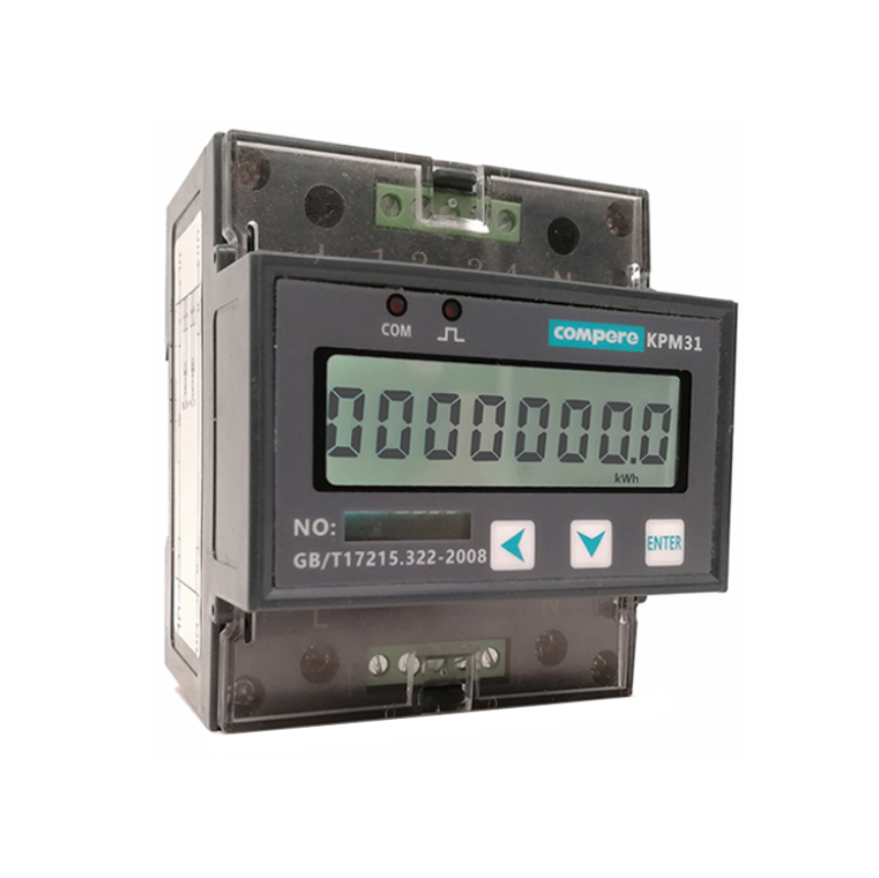 KPM31 Single Phase Digital Energy Meter - Image 3