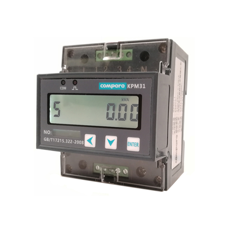 KPM31 Single Phase Digital Energy Meter - Image 2