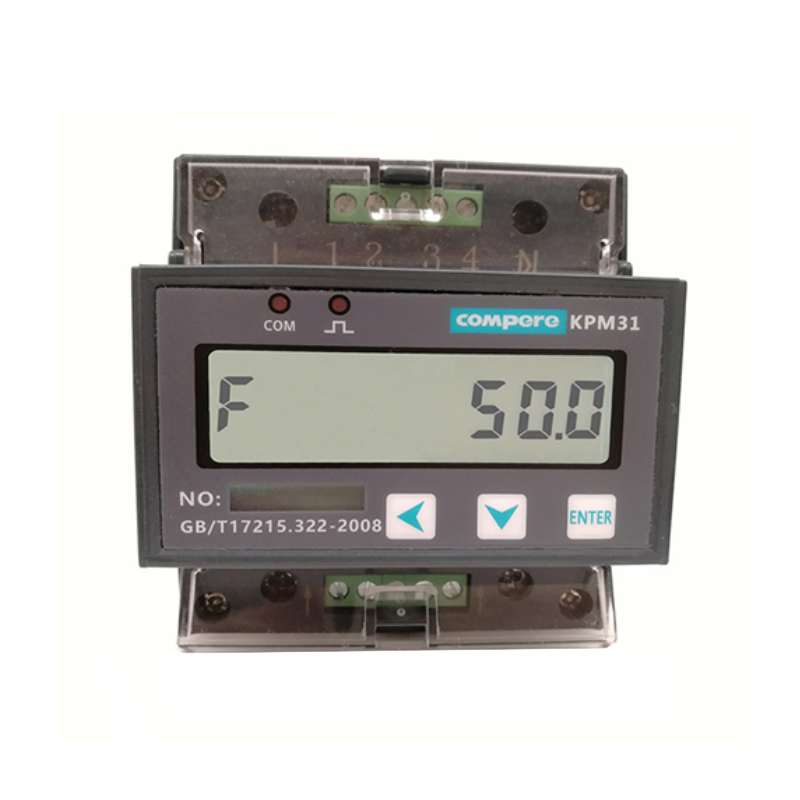 Single Phase Digital Energy Meter