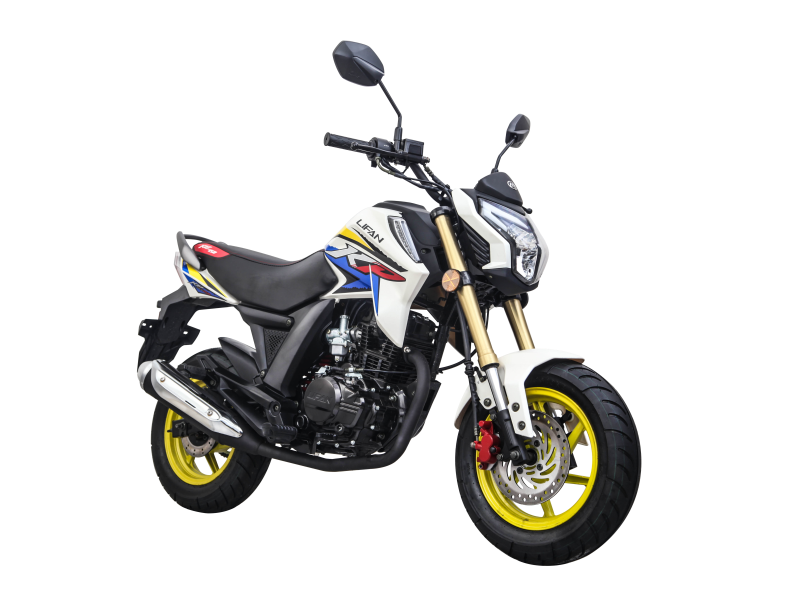 KPmini150 (LF150-5U) LIFAN Mini Bike - Image 3