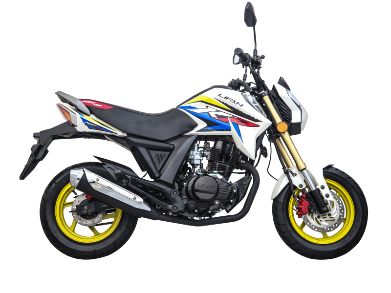 KPmini150 (LF150-5U) LIFAN Mini Bike - Image 2