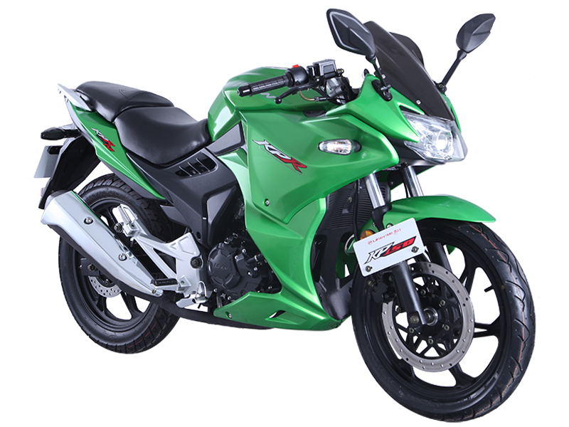 KPR150 (LF150-10S) LIFAN Street Bike - Image 3