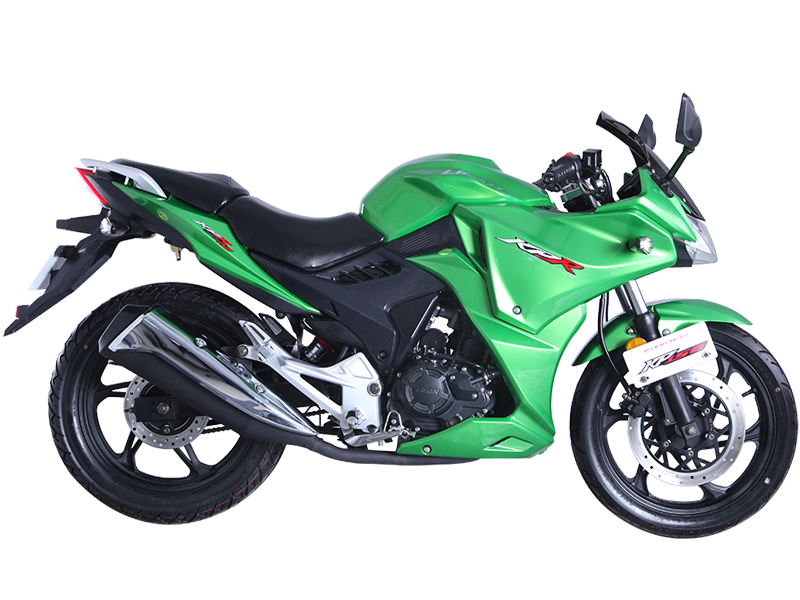 KPR150 (LF150-10S) LIFAN Street Bike - Image 2