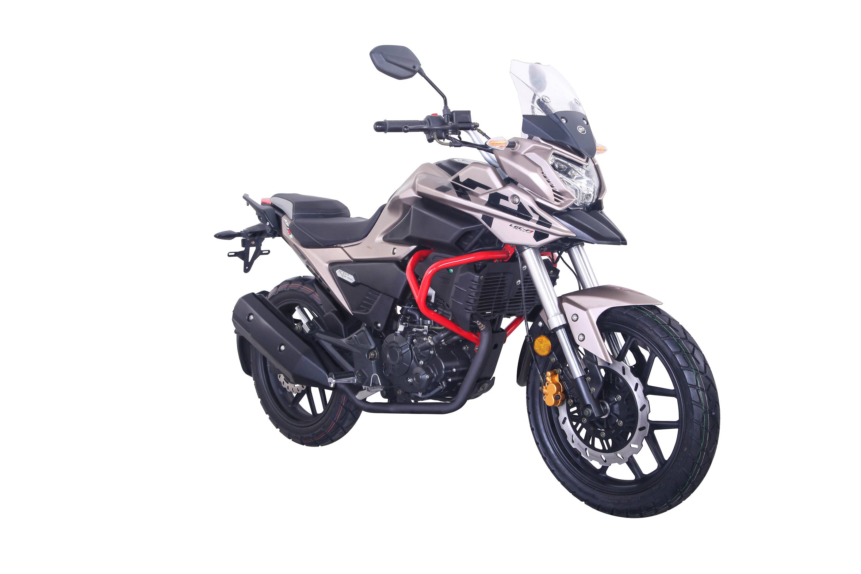 KPT200 (LF200-10D) LIFAN Street Bike - Image 3