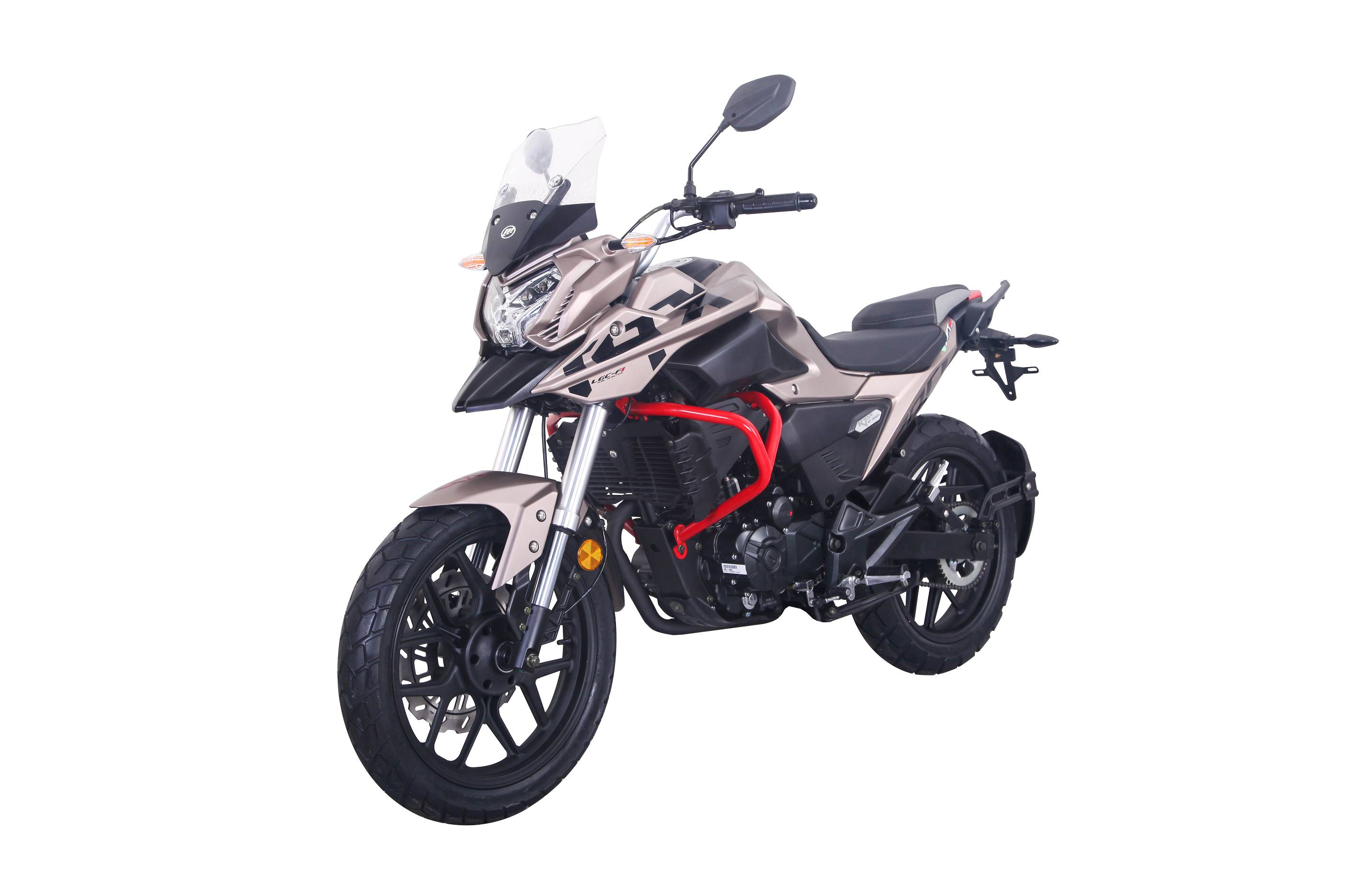 200cc Street Motorcycle