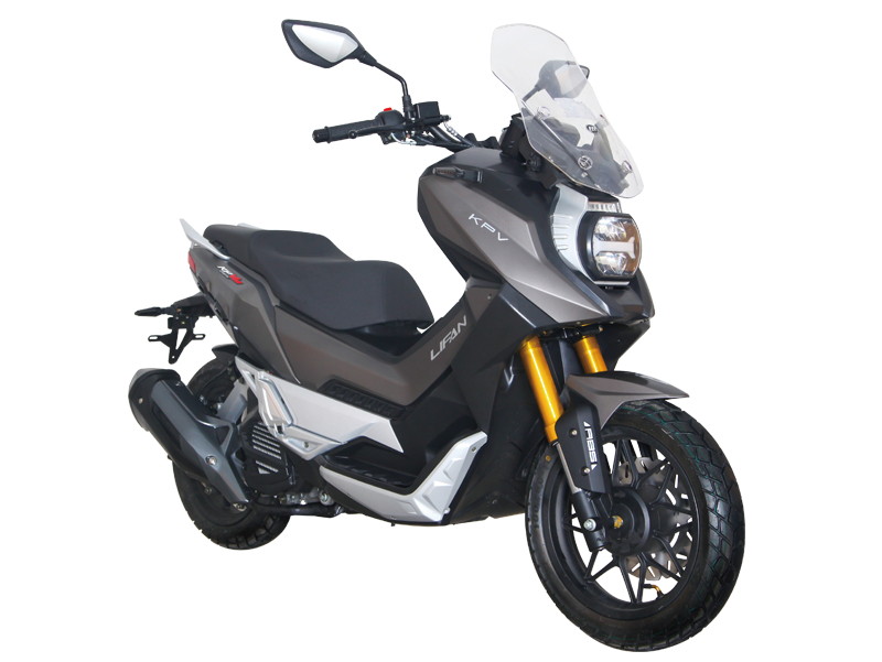 KPV150 (LF150T-8) LIFAN ADV Scooter - Image 3