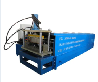KR Metal Tile Roofing Roll Forming Machine - Image 3