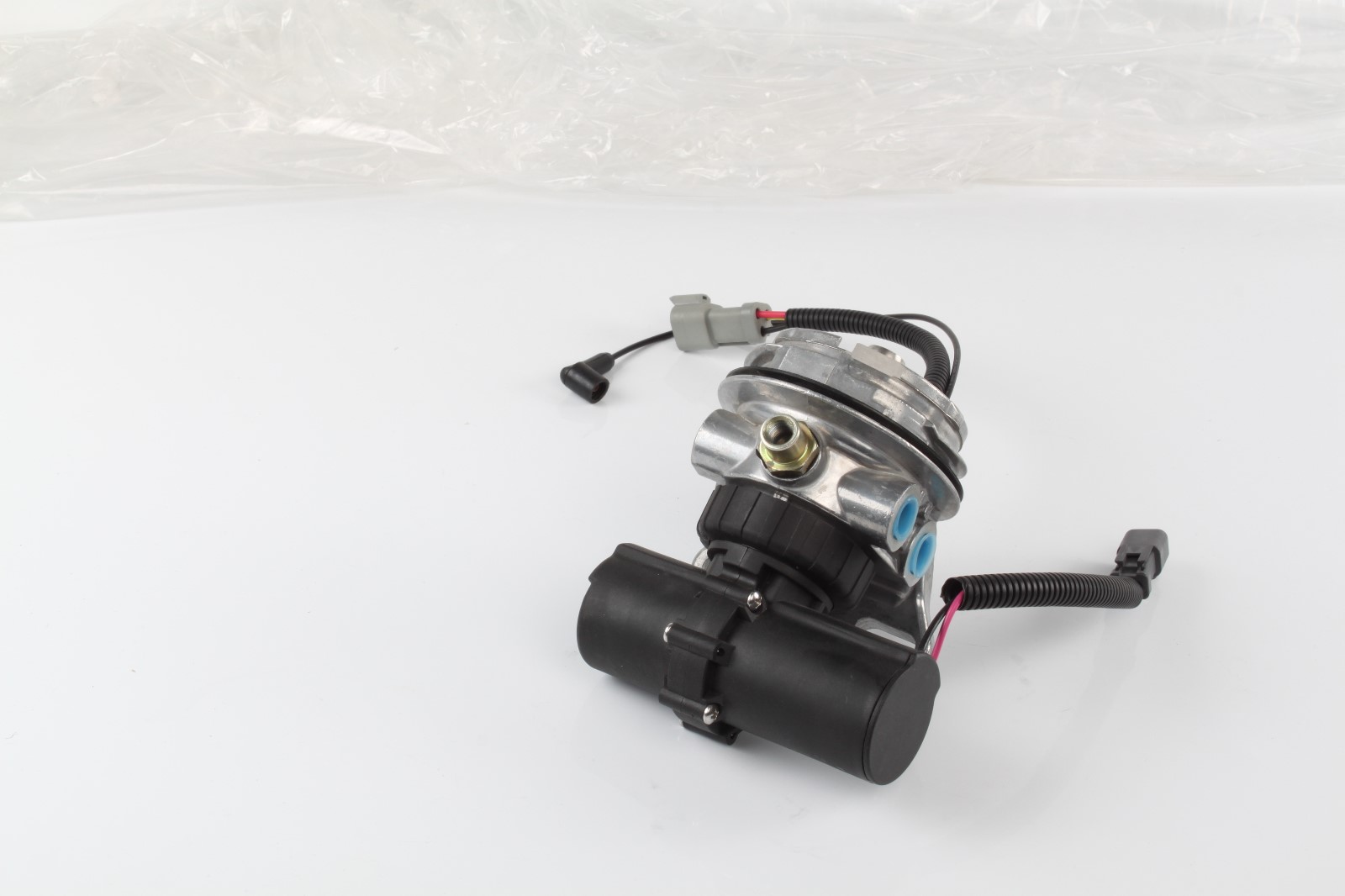Excavator Fuel Pump Assembly with Aluminum Housing