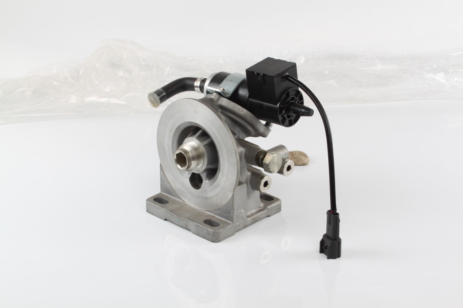 Electric Diesel Fuel Pump Assembly