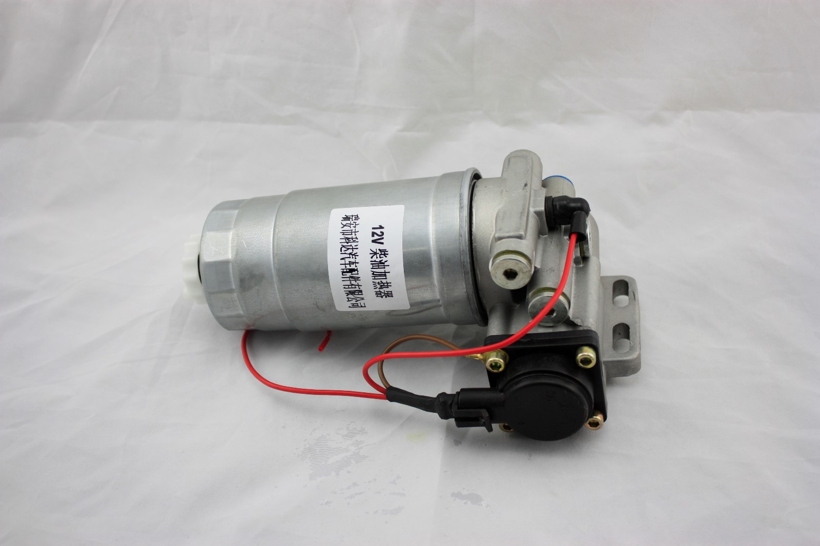 24V Diesel Fuel Pre-Heater