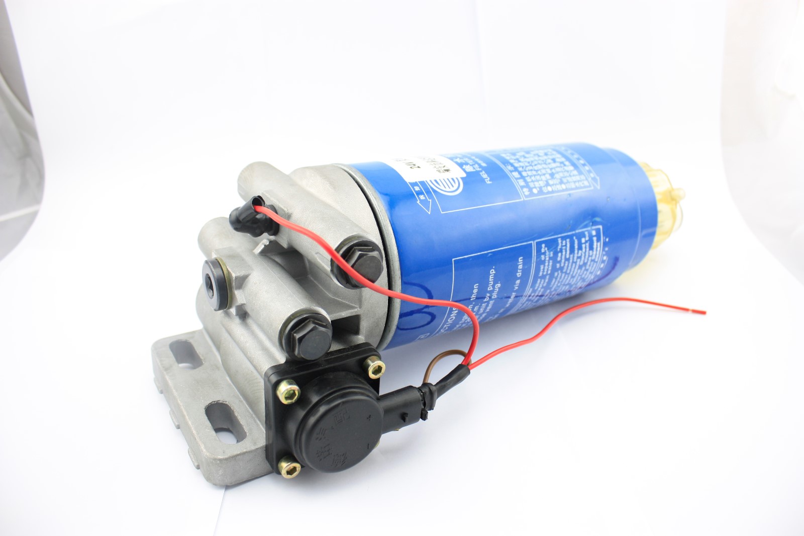 Electric Diesel Fuel Pump