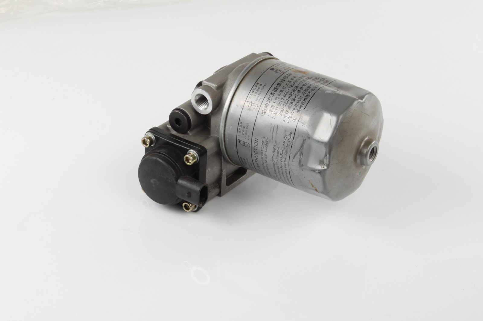 12V Diesel Engine Fuel Filter
