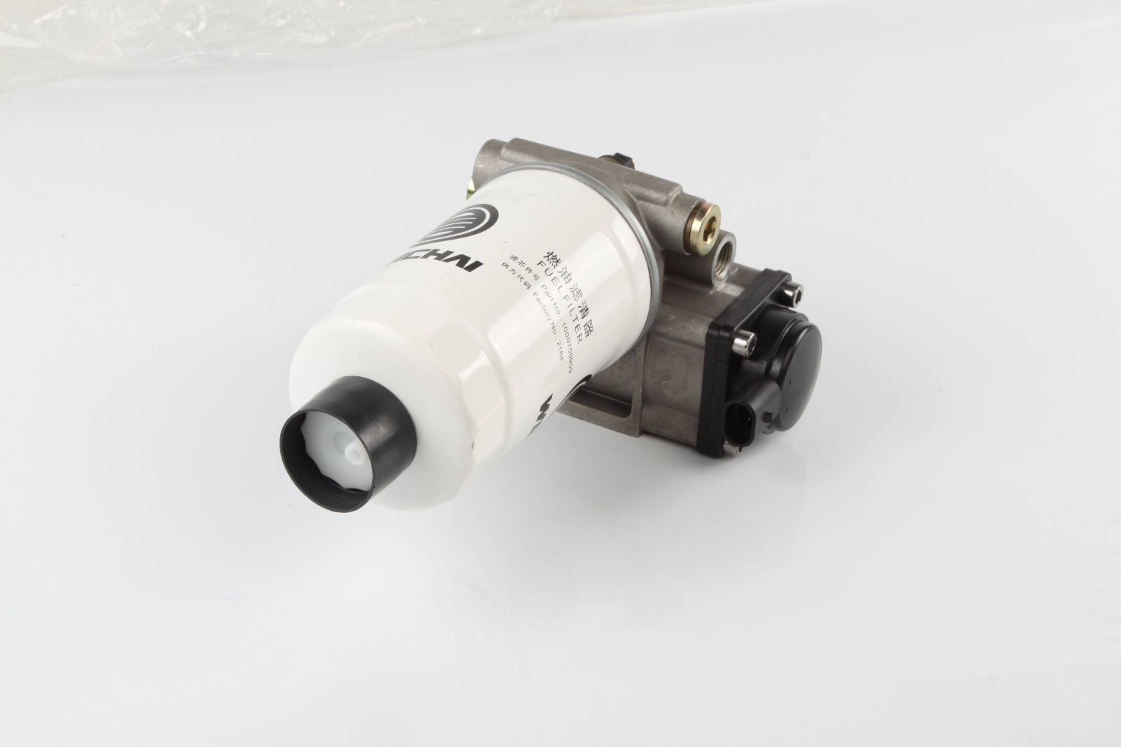 Electric Diesel Fuel Pump for Engines
