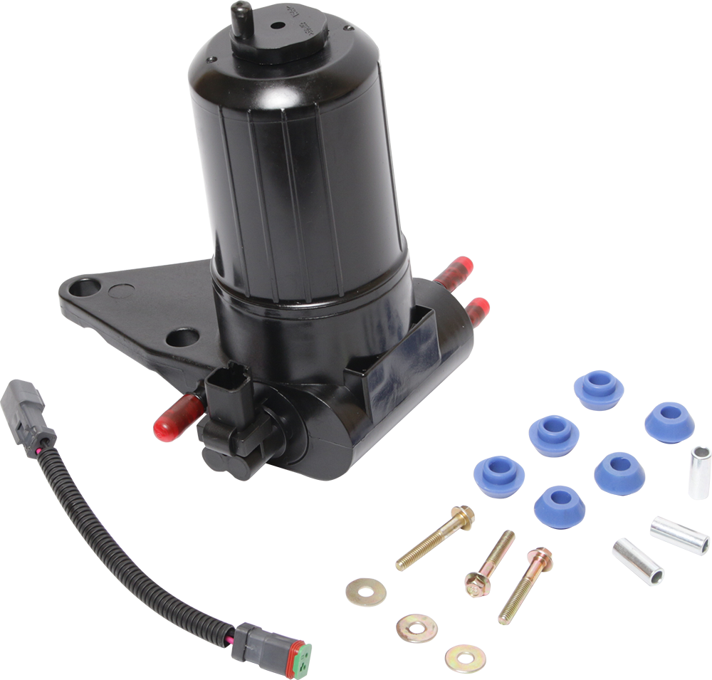 Electric Diesel Fuel Pump for Construction Machinery