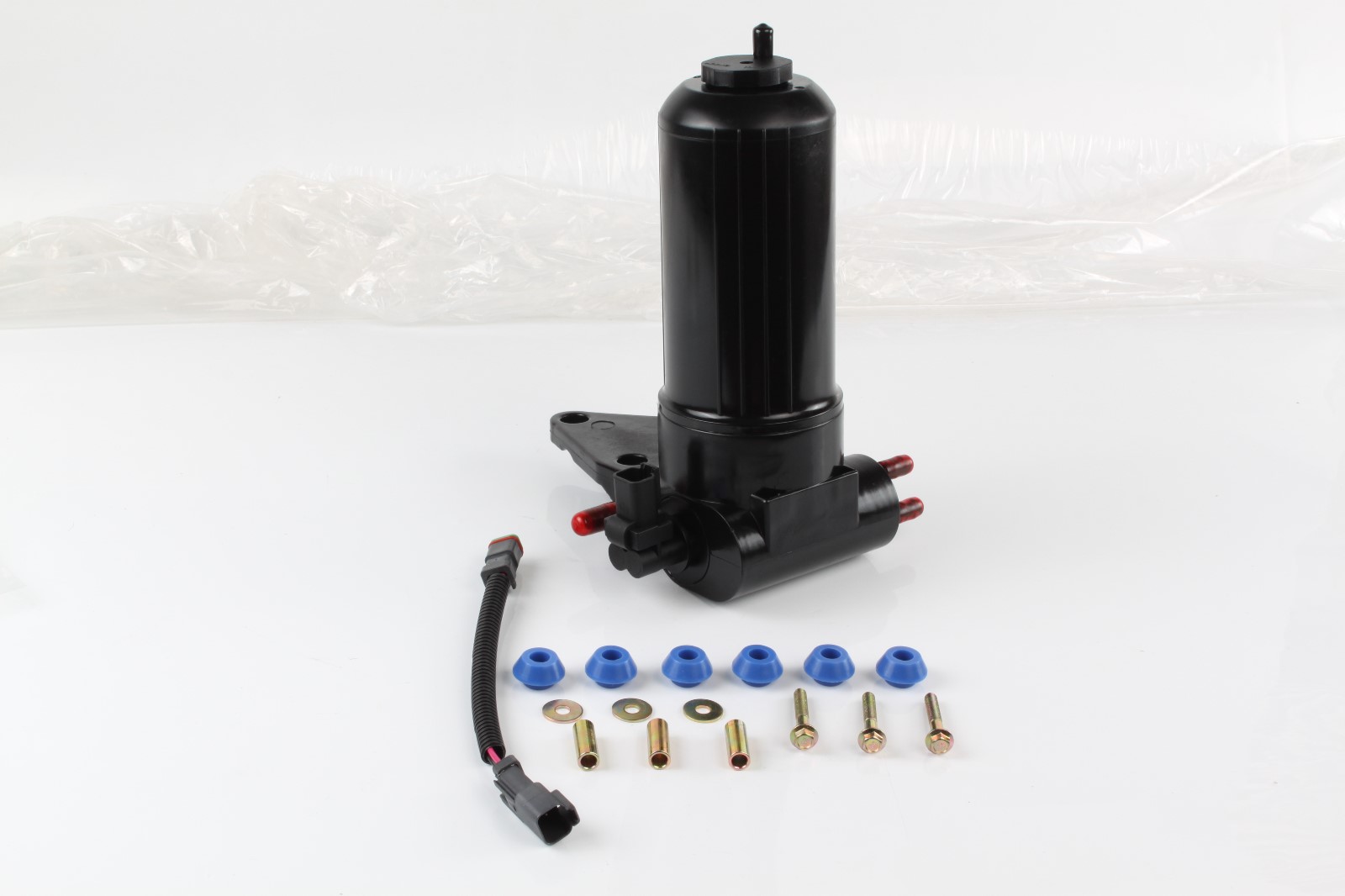 Electric Diesel Fuel Pump for Construction Machinery