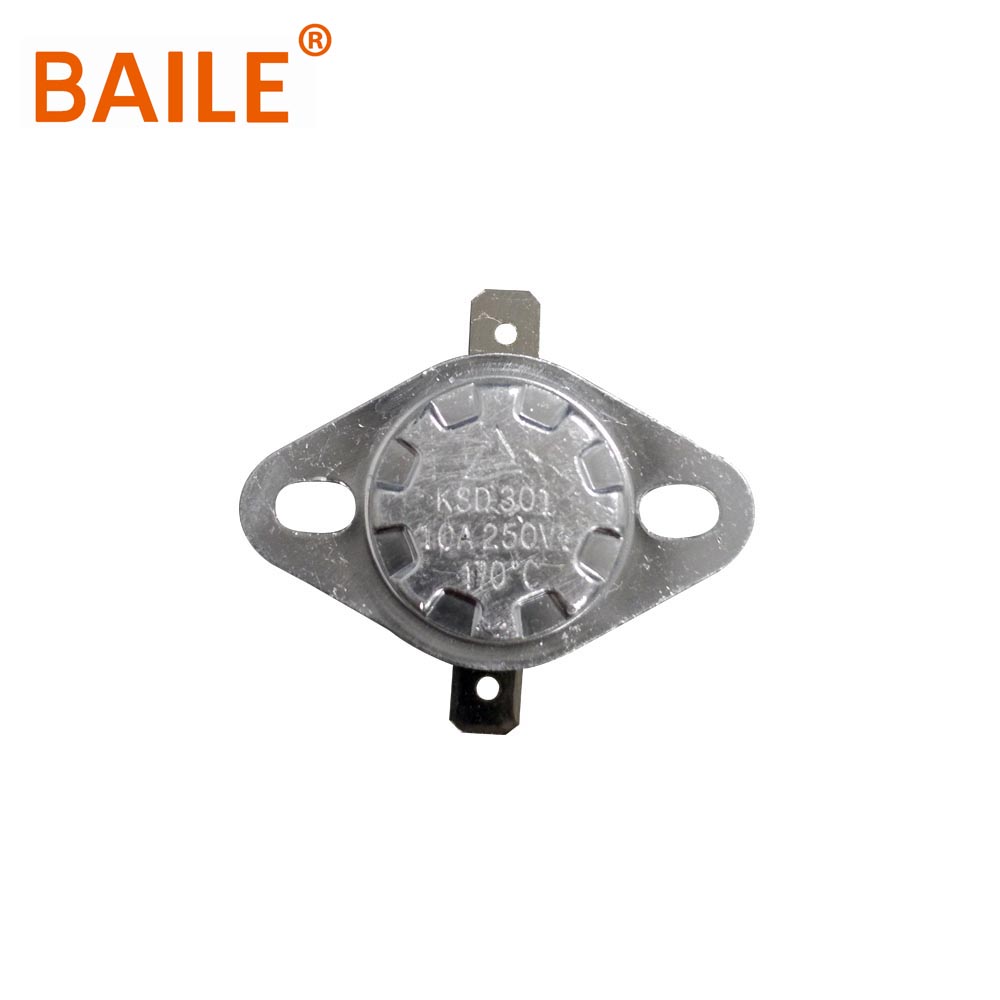 KSD301 thermostat for the sandwich - Image 2
