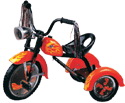 Motorcycle Style Kids Tricycle
