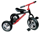 Durable Steel Frame Tricycle for Toddlers