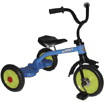 Durable Steel Frame Tricycle for Toddlers