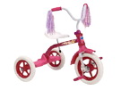 Pink Children's Pedal Tricycle