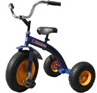 Child's Tricycle with Knobby Tires