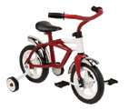 Children's Beginner Bicycle with Training Wheels