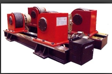 Welding Turning Rolls KT Series