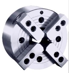 Four-Jaw Wedge Chuck KT55F-IV