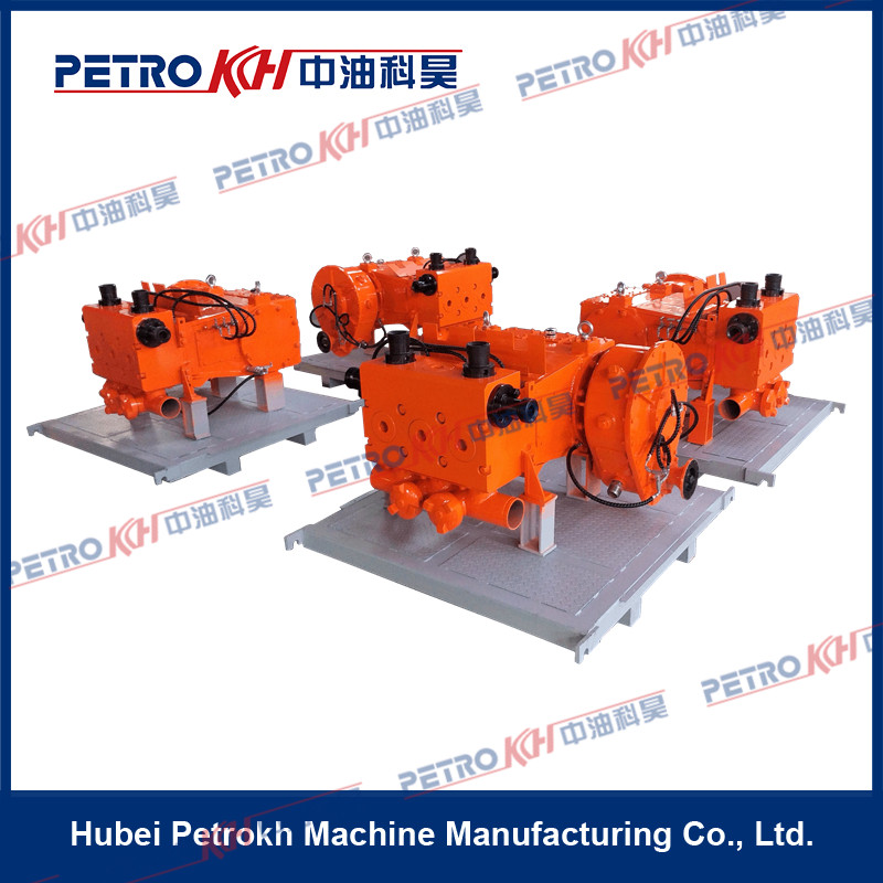 KTZ600S plunger pump with good quality - Image 3
