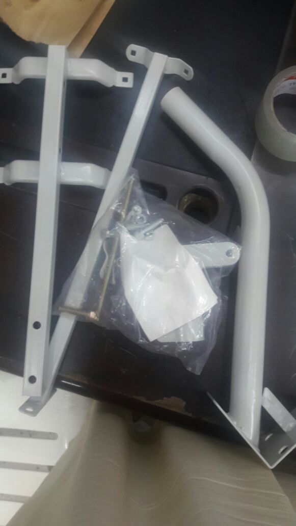 KU60 KU65 WALL MOUNT DISH ANTENNA - Image 2