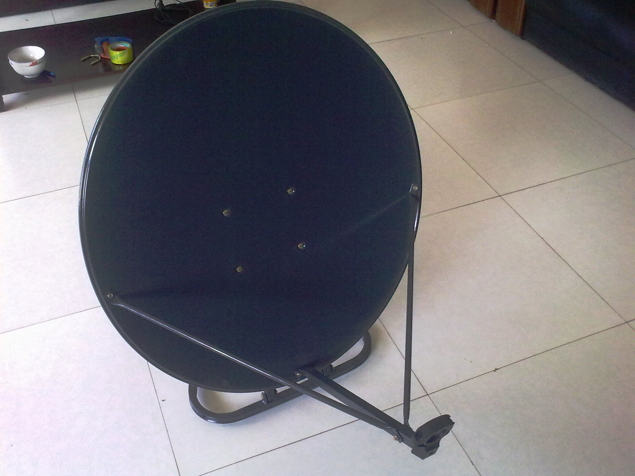 KU75 ROLL EDGE DISH ANTENNA - Image 3