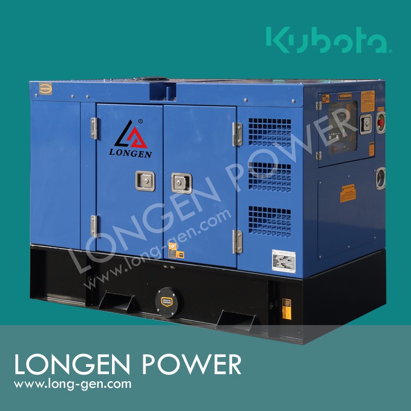 KUBOTA GENERATOR - Image 3