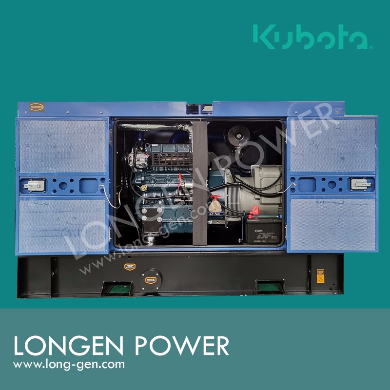 KUBOTA GENERATOR - Image 2