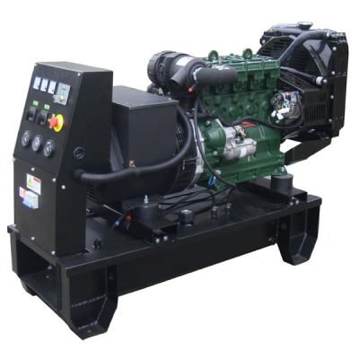 Open Type Diesel Generator Set