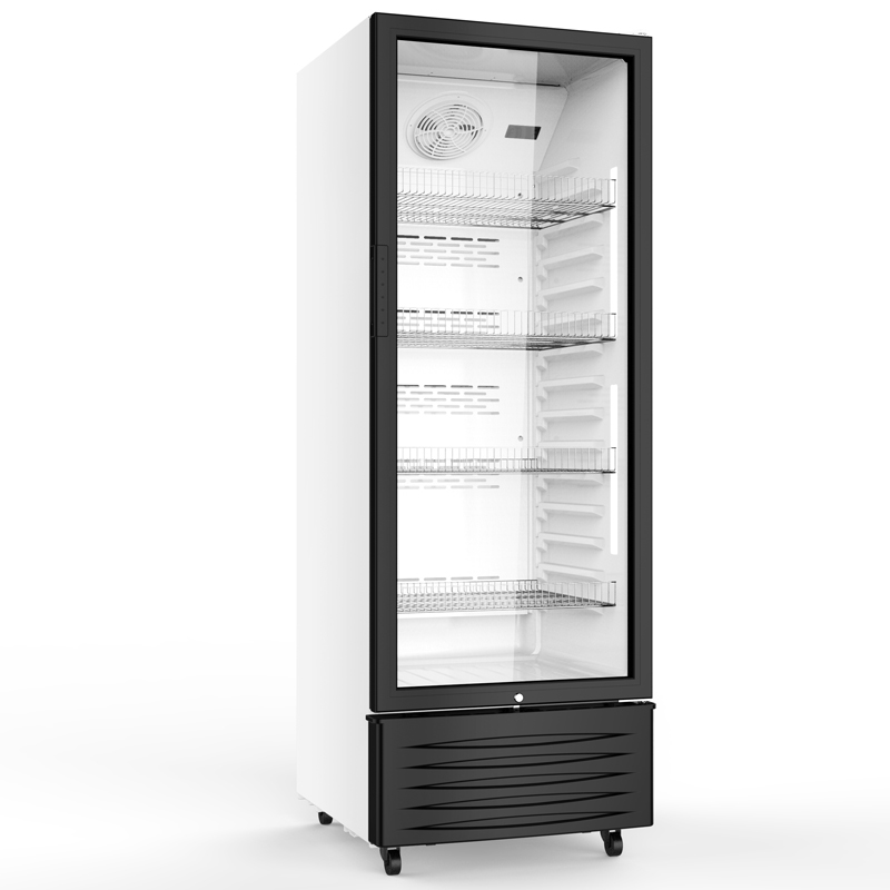 Commercial Single Door Display Refrigerator