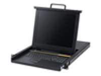 KVM-c1708 LCD KVM console - Image 2