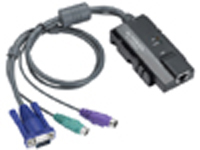 KVM Adapter Cable with VGA and USB