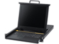 KVM-p1701 LCD KVM console - Image 3