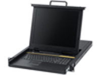 KVM-p1701 LCD KVM console - Image 2