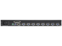 8-Port KVM Switch