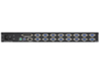 16-Port KVM Switch