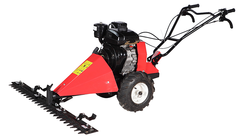 Scythe Mower for Vegetation Management