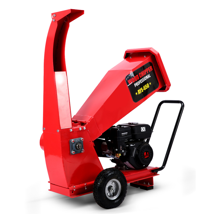Chipper Shredder for Branches and Yard Waste
