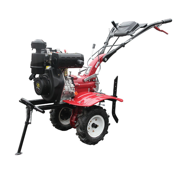 Compact Agricultural Tiller