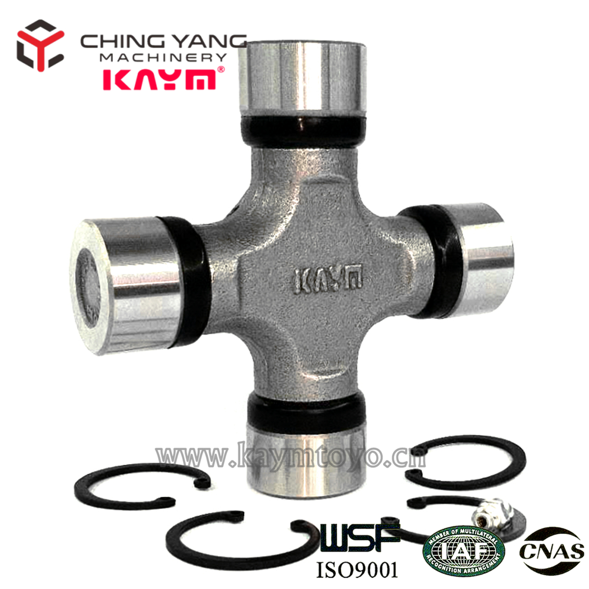 KY-160X TOYO KAYM UNIVERSAL JOINT REPAIR KIT ISO9001 - Image 2