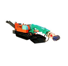 Tracked Trenching Excavator