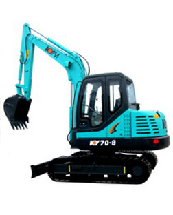 Hydraulic Excavator