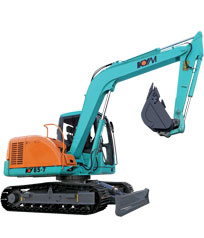 Hydraulic Excavator