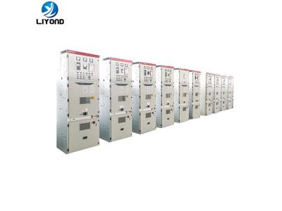 Metal-Clad Withdrawable Medium Voltage Switchgear